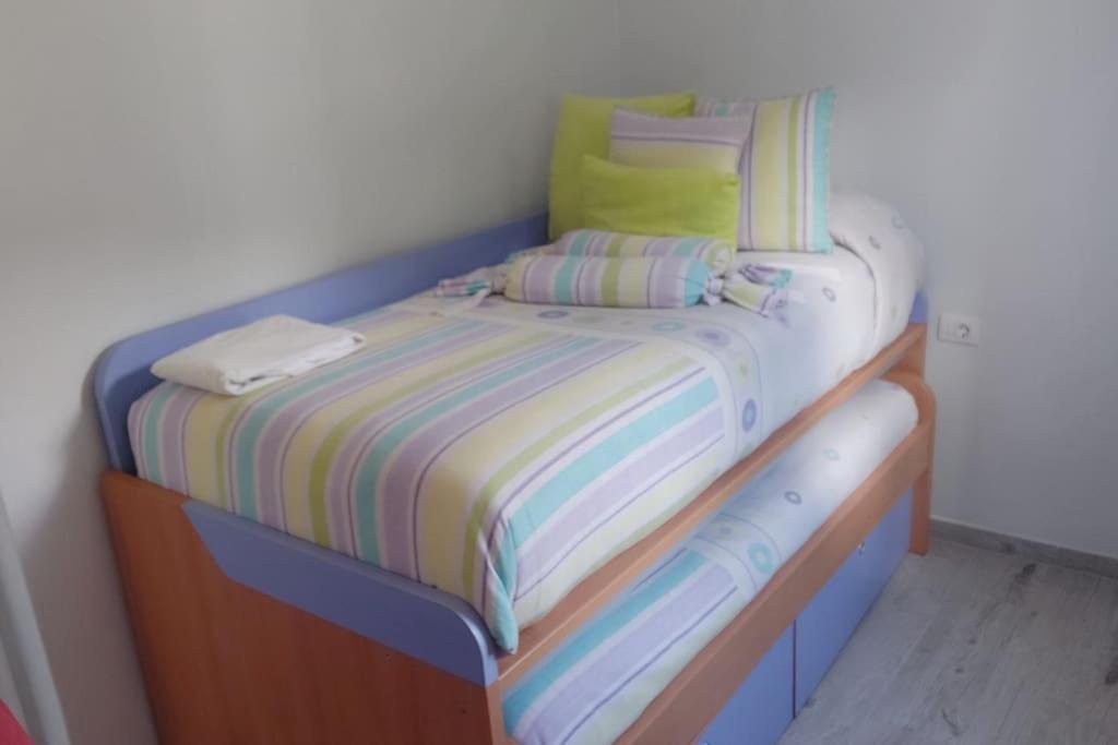 Ferienwohnung Ventana Al Mar Icod De Los Vinos Exterior foto