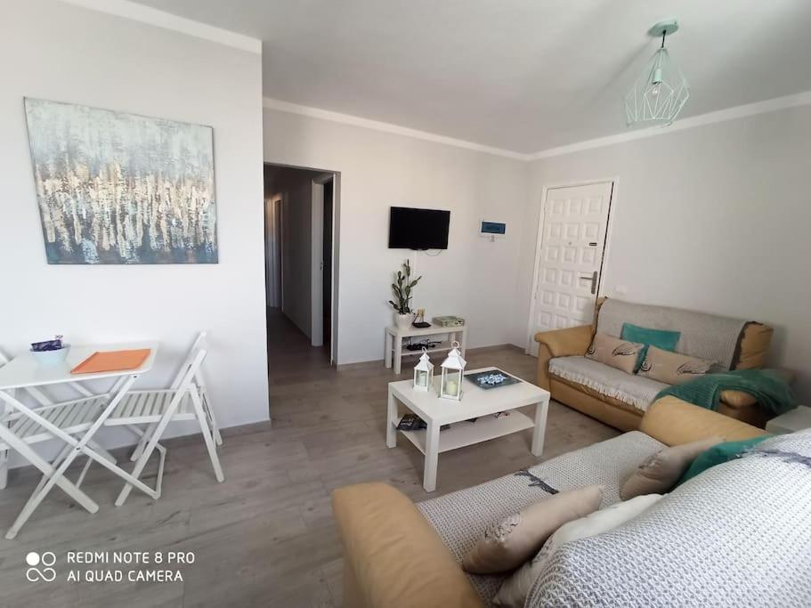 Ferienwohnung Ventana Al Mar Icod De Los Vinos Exterior foto