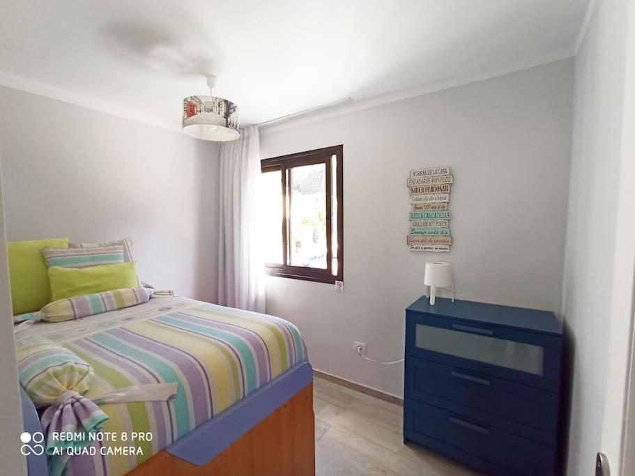 Ferienwohnung Ventana Al Mar Icod De Los Vinos Exterior foto