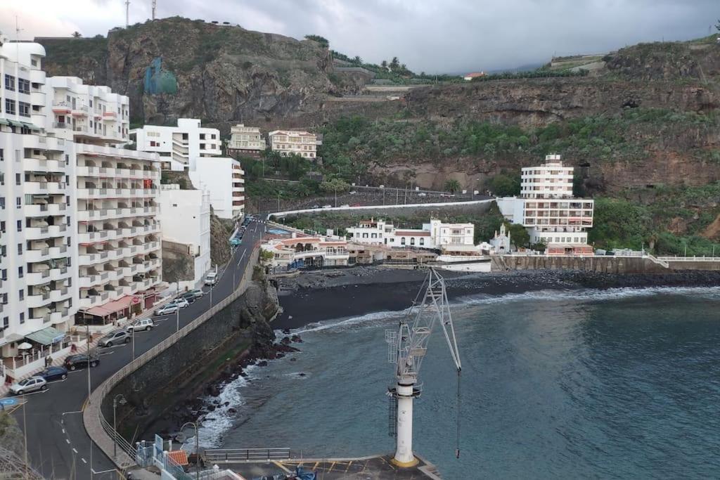 Ferienwohnung Ventana Al Mar Icod De Los Vinos Exterior foto