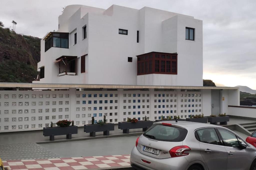 Ferienwohnung Ventana Al Mar Icod De Los Vinos Exterior foto